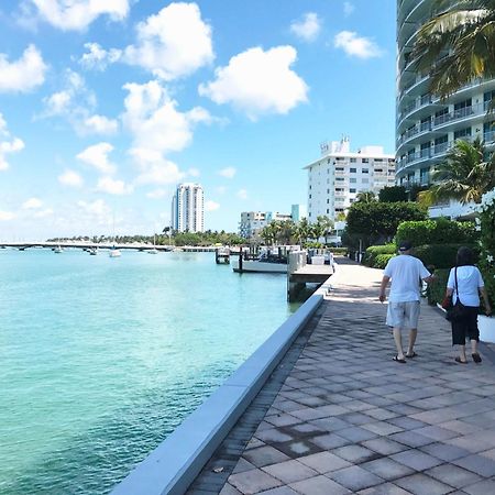 South Beach Free Parking Family & Pet Friendly Walk To Beach & Bay Майами-Бич Экстерьер фото